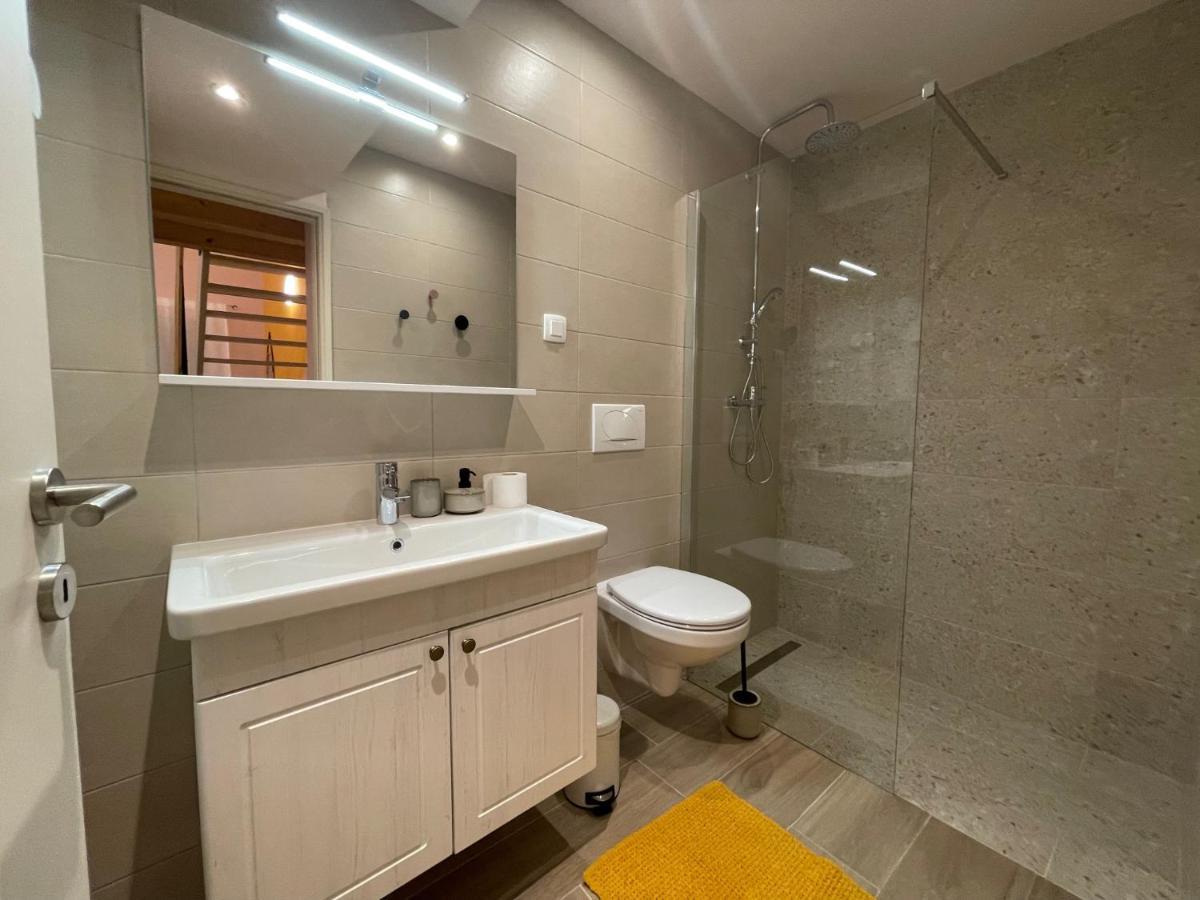 Stella Marina Deluxe Apartment Poreč Eksteriør billede