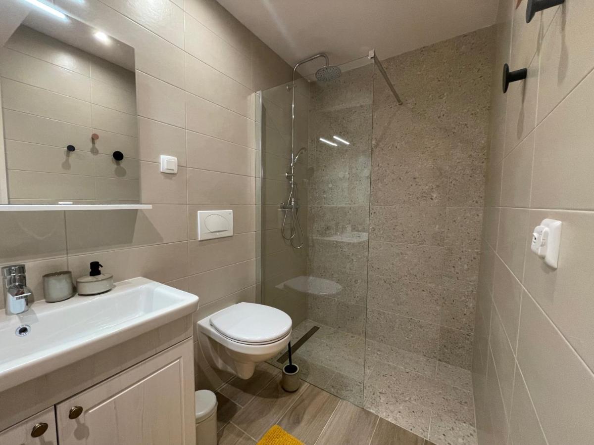 Stella Marina Deluxe Apartment Poreč Eksteriør billede