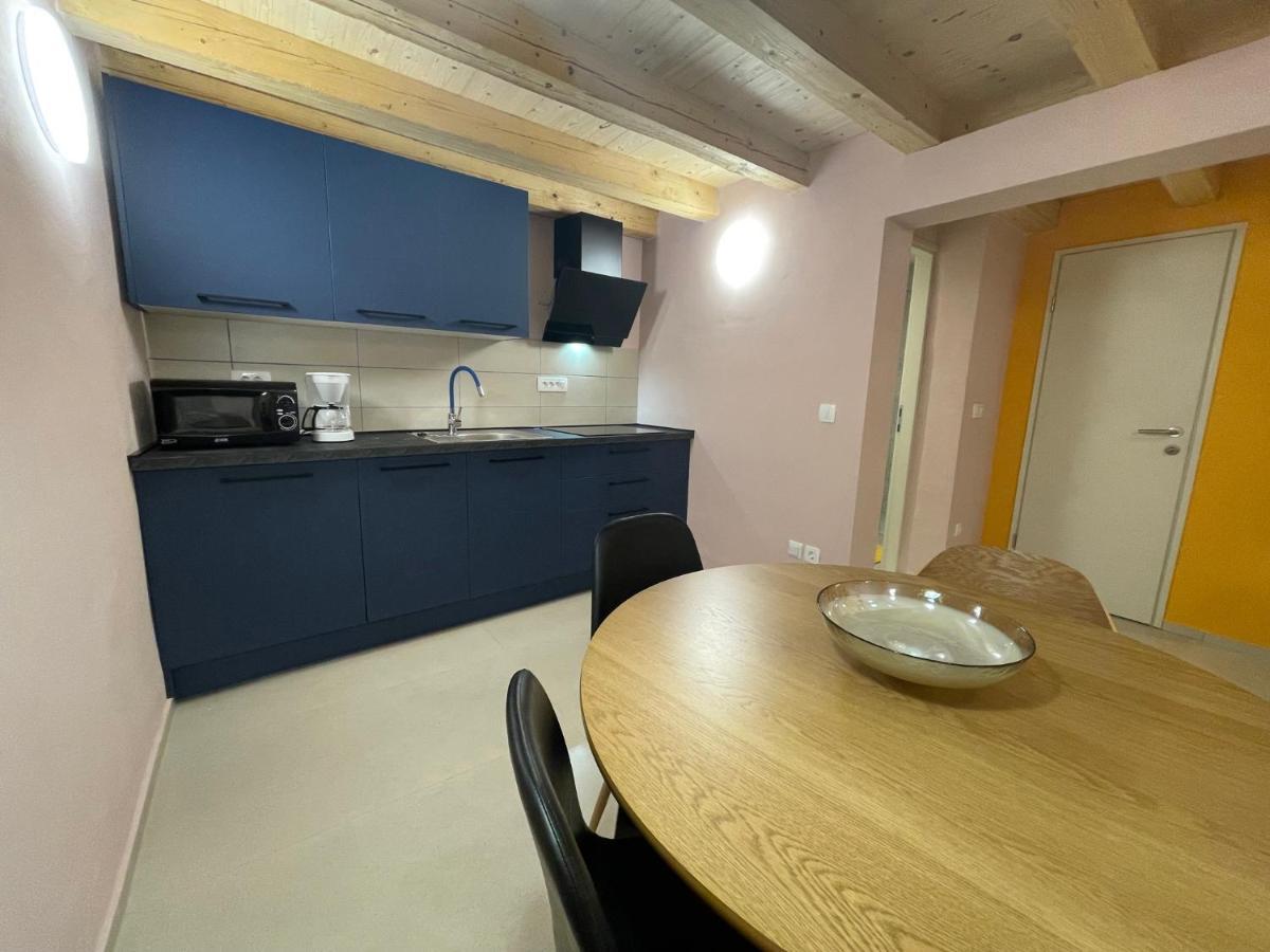 Stella Marina Deluxe Apartment Poreč Eksteriør billede
