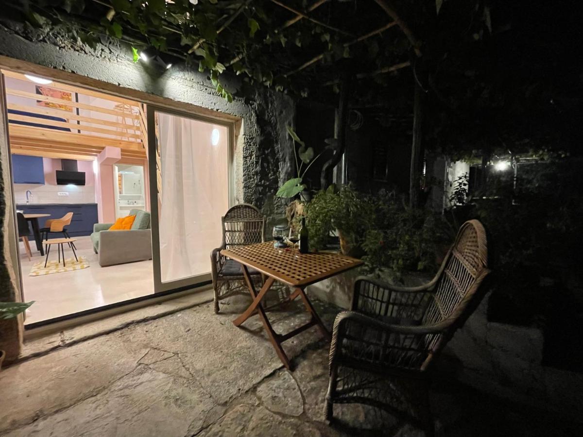 Stella Marina Deluxe Apartment Poreč Eksteriør billede