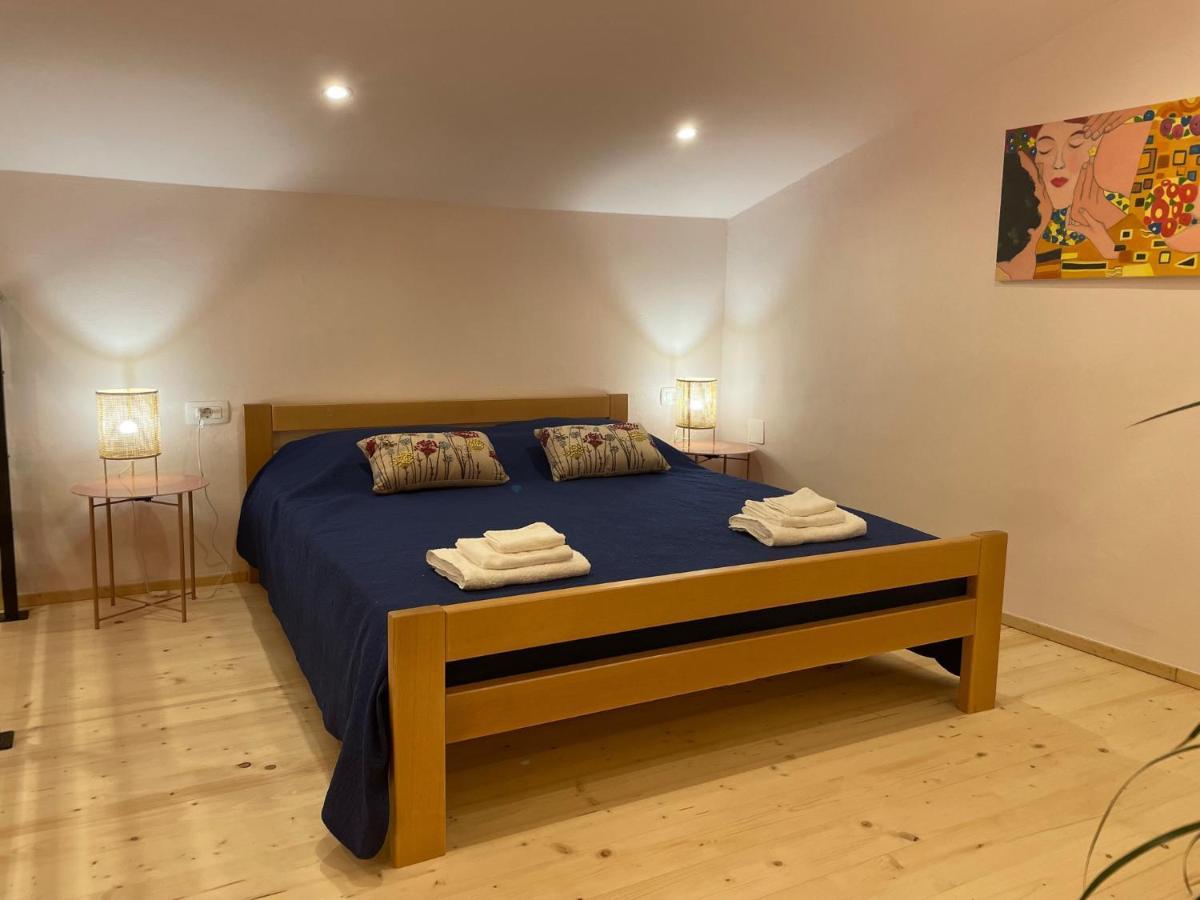 Stella Marina Deluxe Apartment Poreč Eksteriør billede