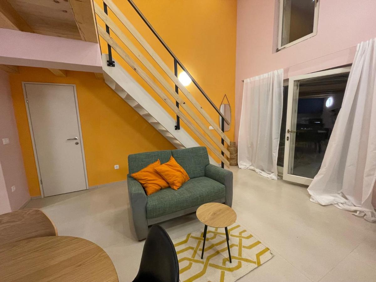 Stella Marina Deluxe Apartment Poreč Eksteriør billede
