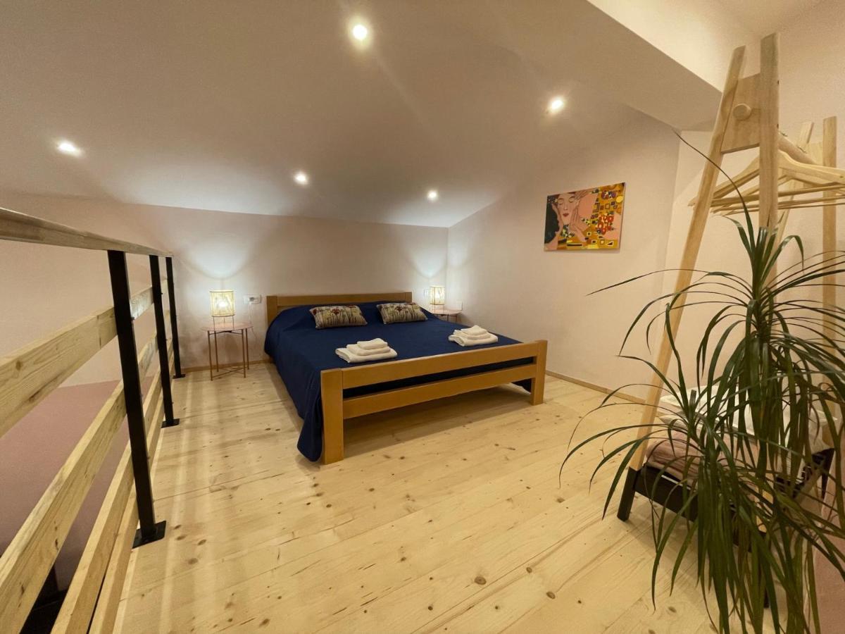Stella Marina Deluxe Apartment Poreč Eksteriør billede