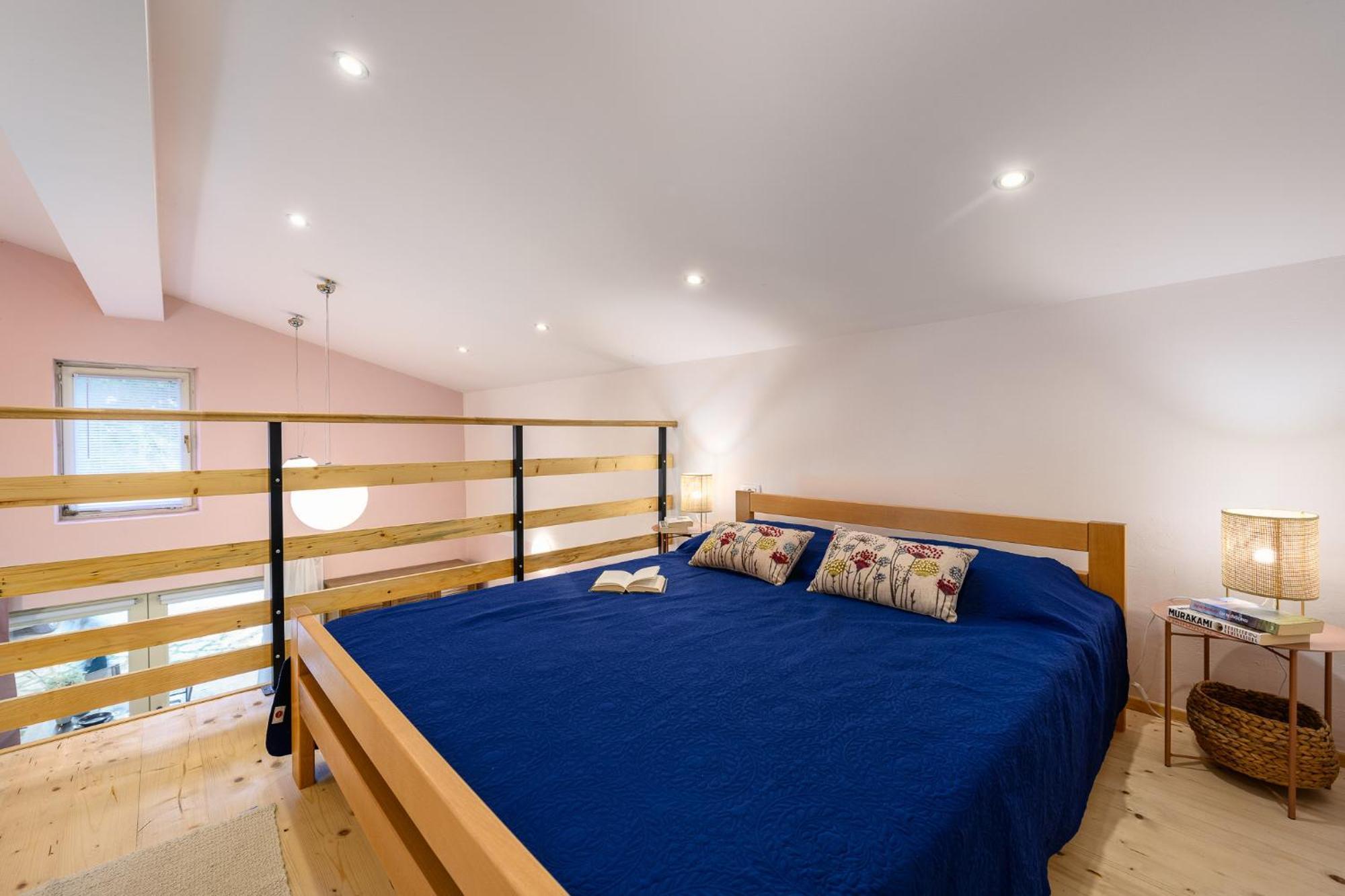 Stella Marina Deluxe Apartment Poreč Eksteriør billede