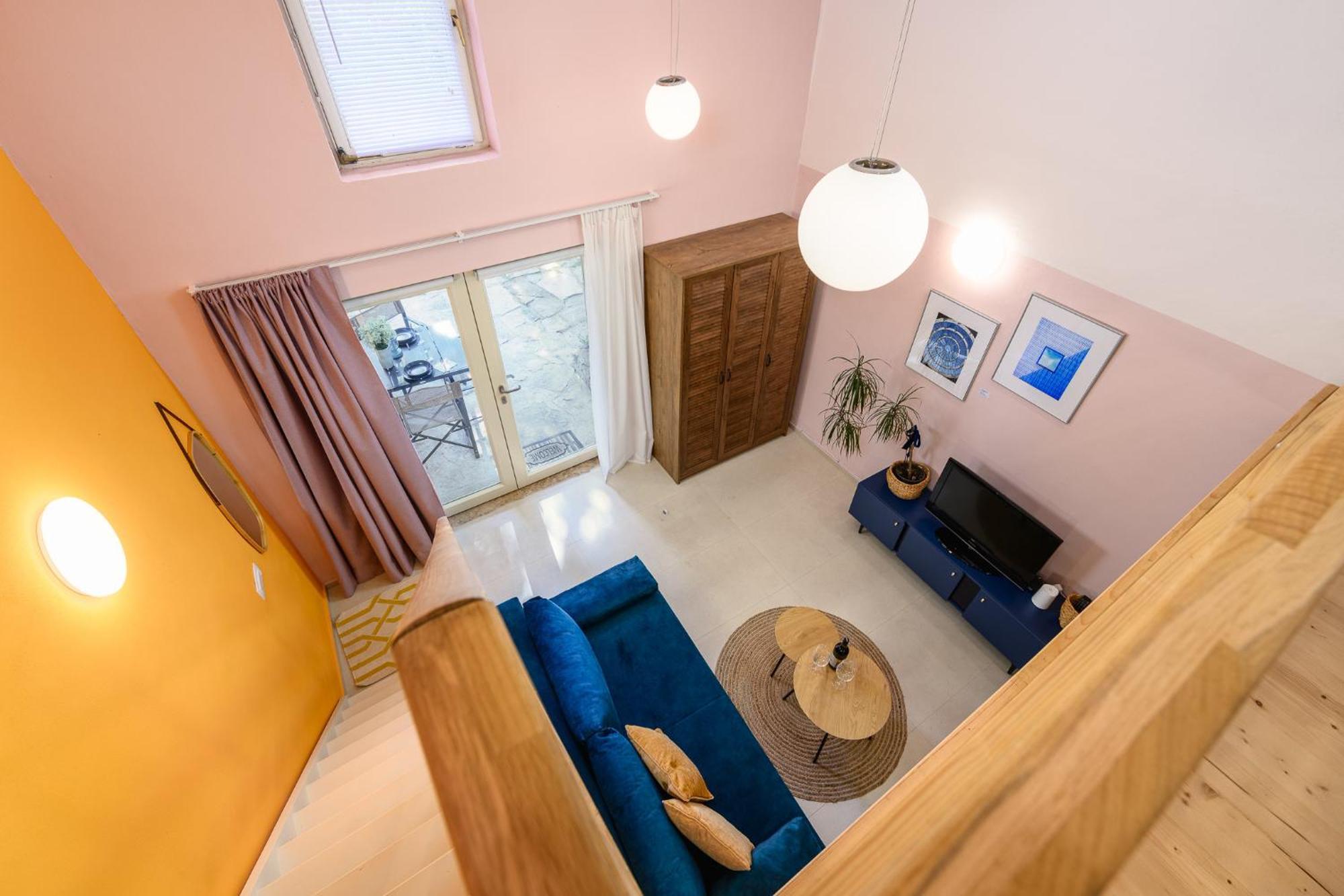 Stella Marina Deluxe Apartment Poreč Eksteriør billede