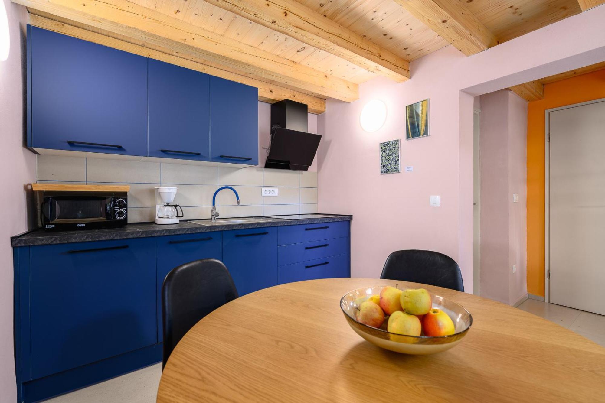 Stella Marina Deluxe Apartment Poreč Eksteriør billede