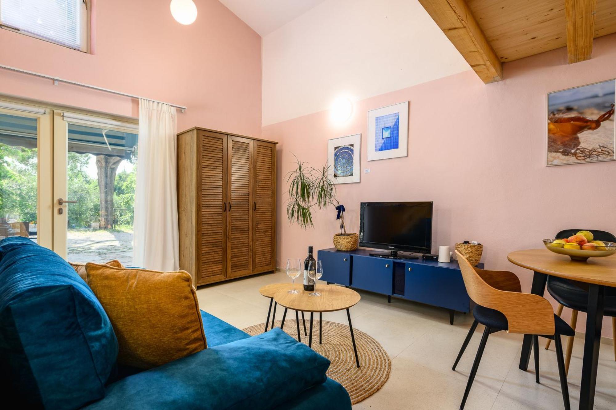 Stella Marina Deluxe Apartment Poreč Eksteriør billede