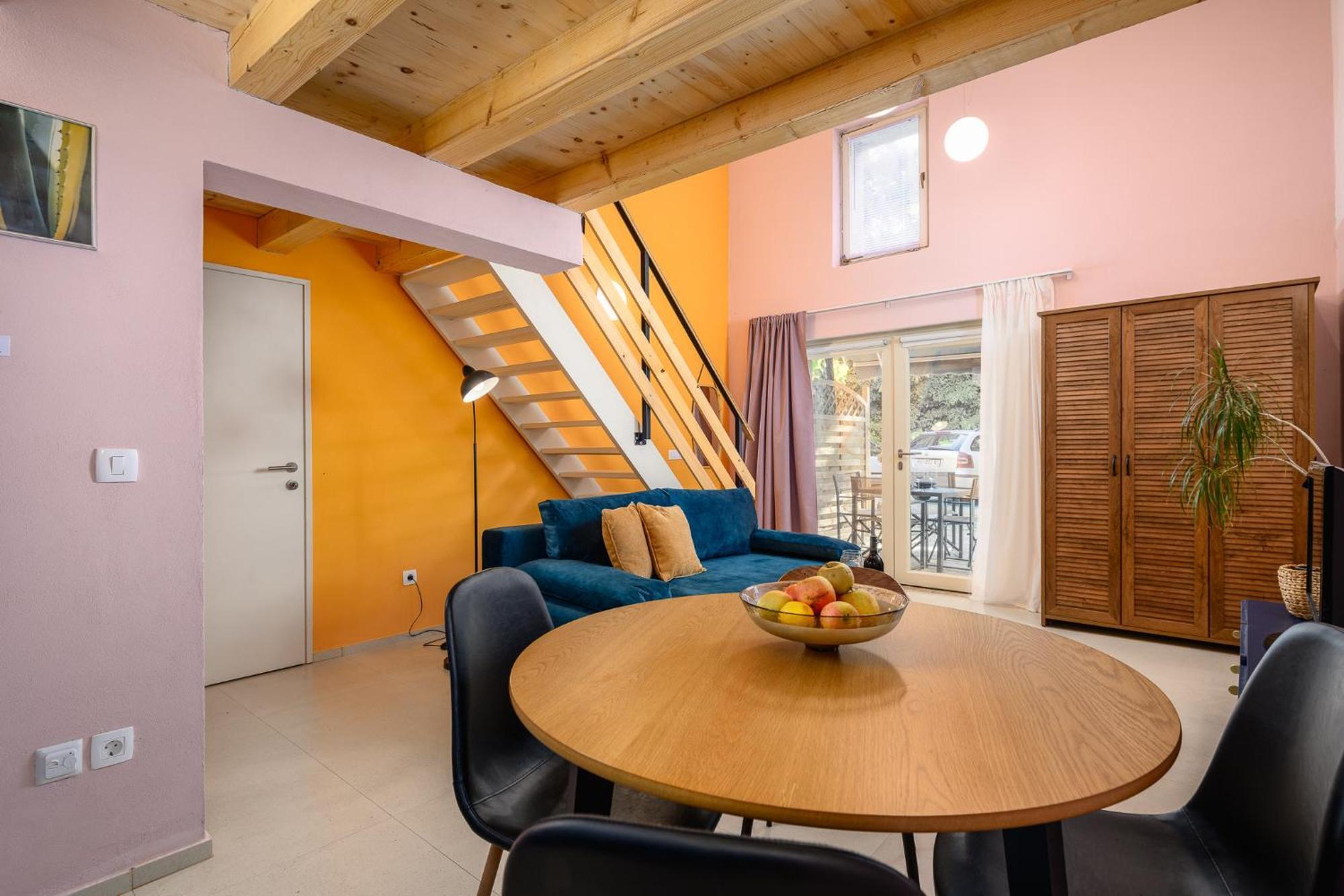 Stella Marina Deluxe Apartment Poreč Eksteriør billede