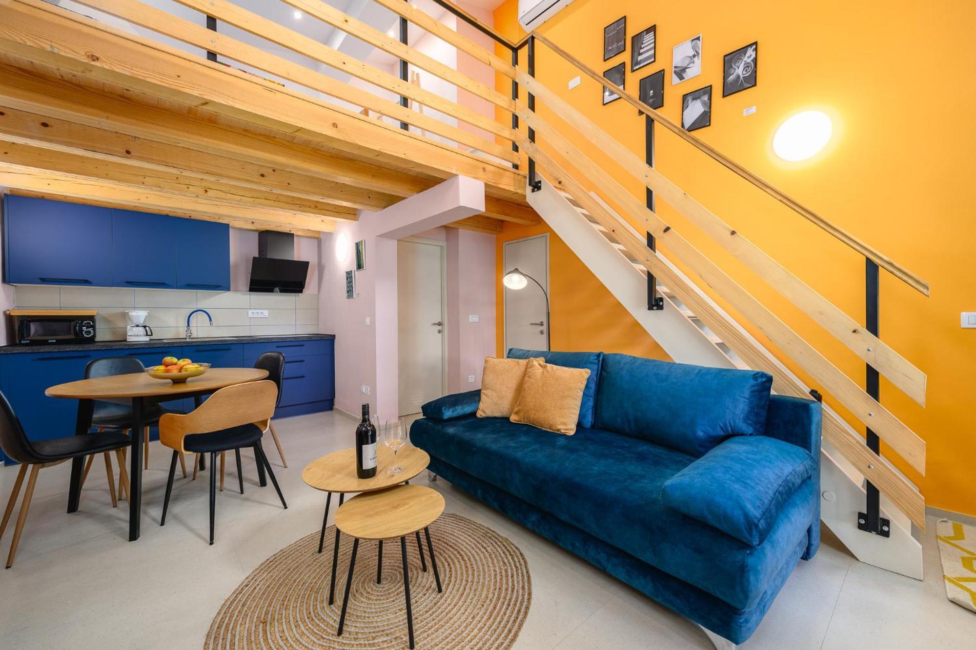 Stella Marina Deluxe Apartment Poreč Eksteriør billede