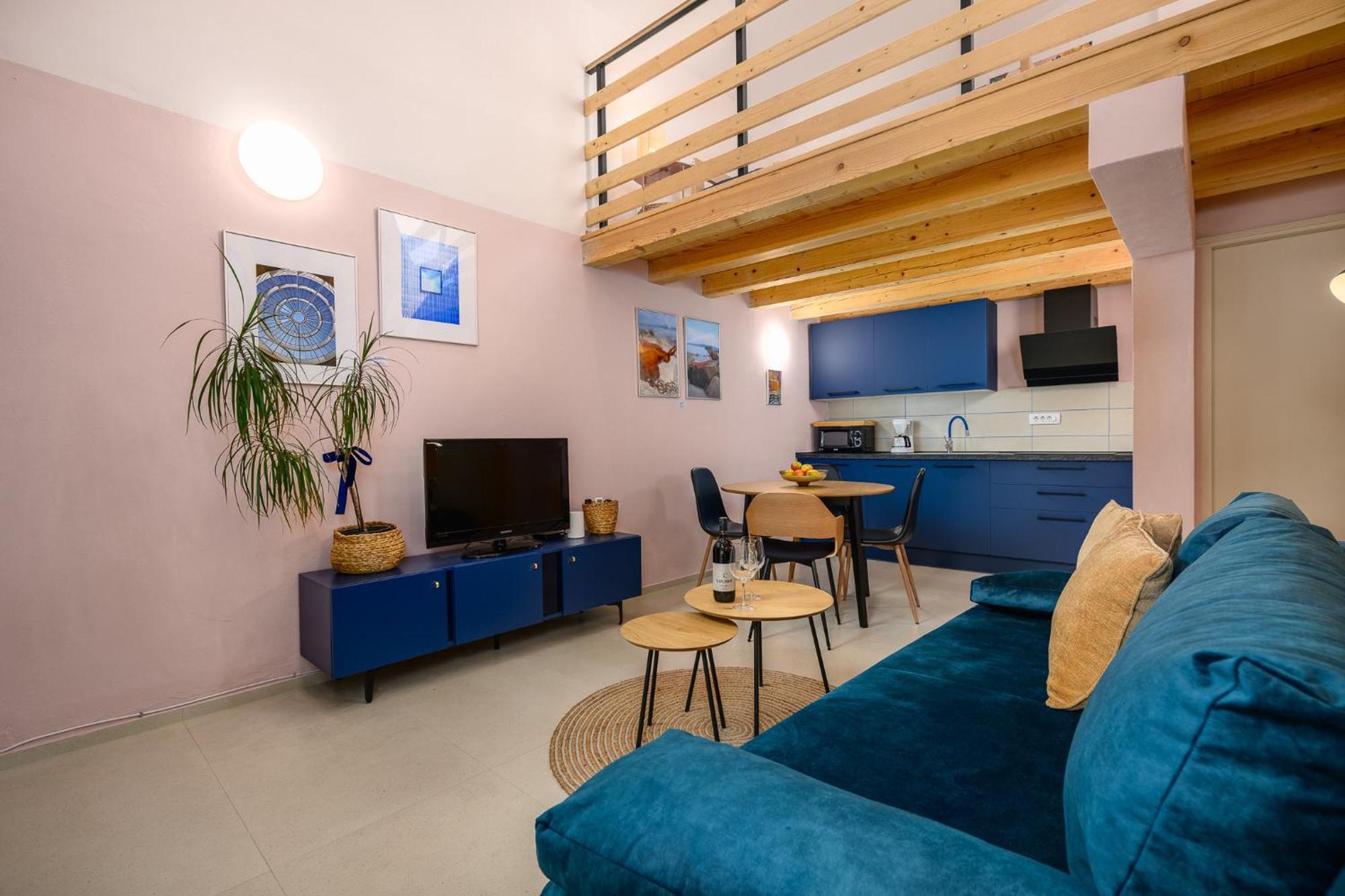 Stella Marina Deluxe Apartment Poreč Eksteriør billede