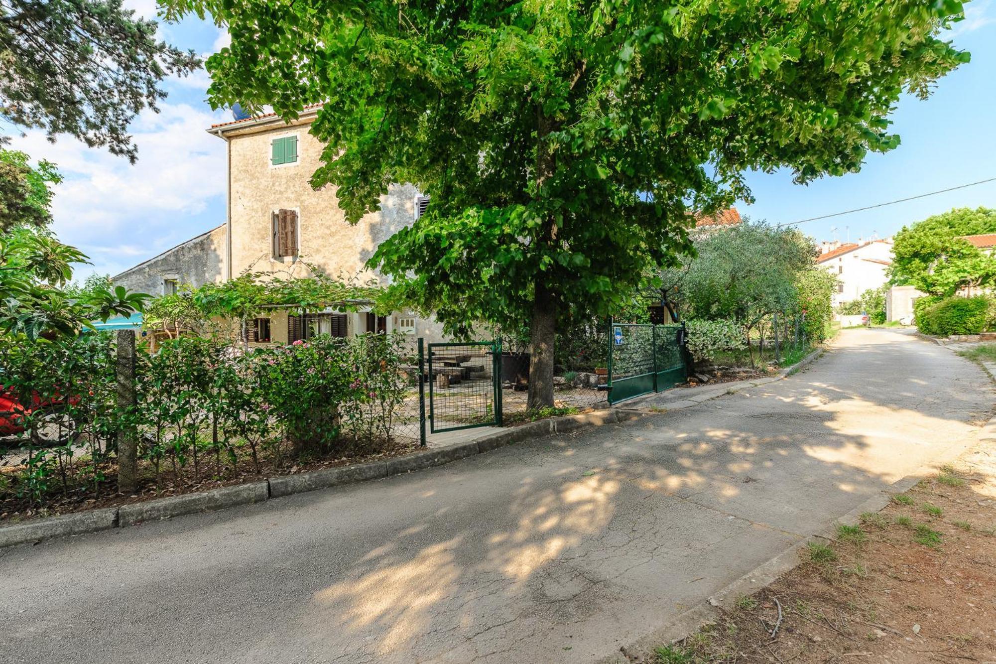 Stella Marina Deluxe Apartment Poreč Eksteriør billede